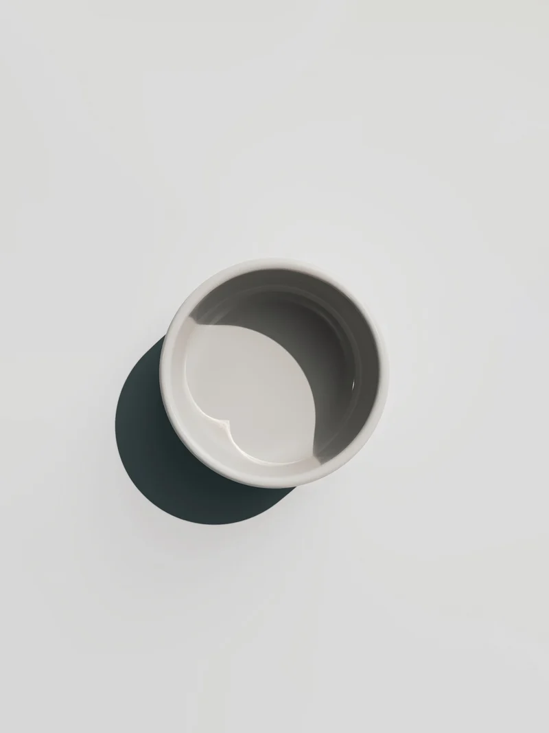 Wide Cup, set of 6