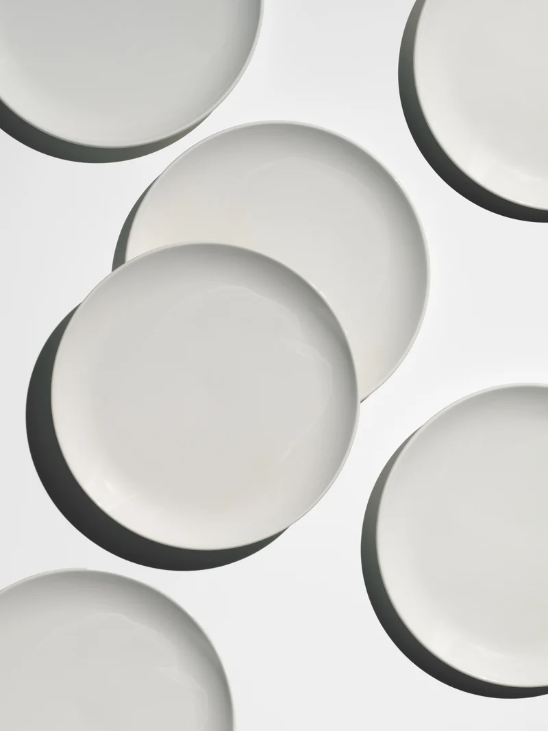Small Plate, set of 6