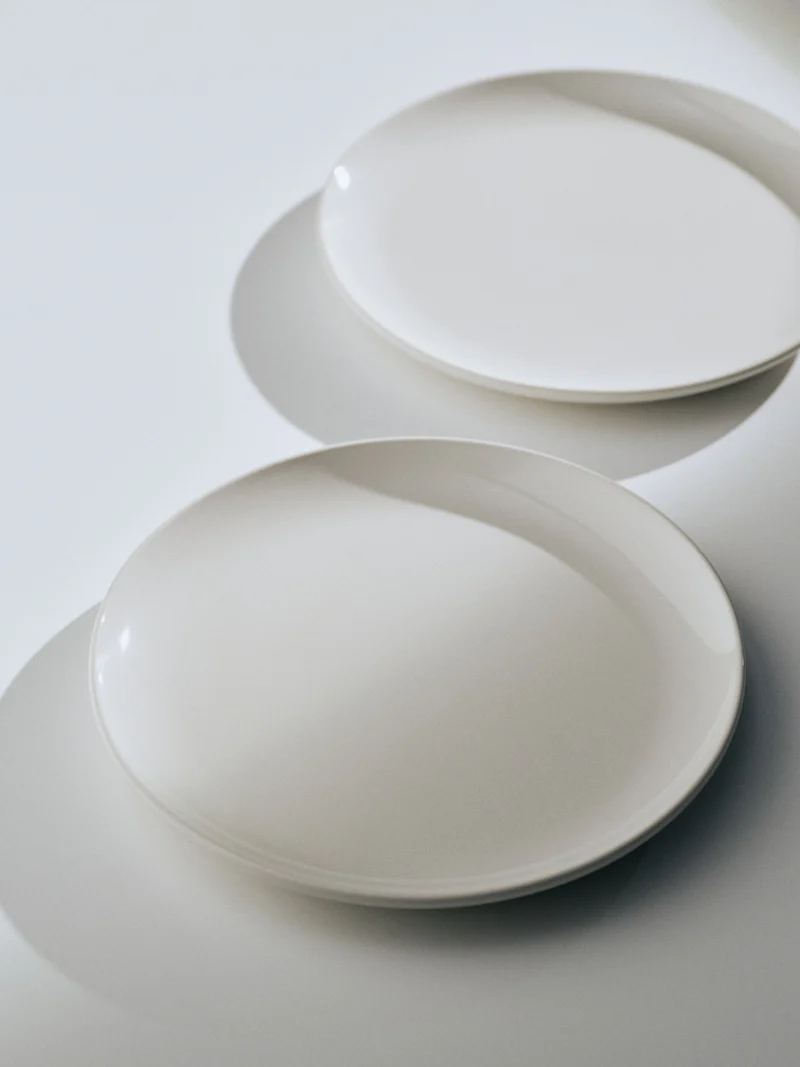 Small Plate, set of 6