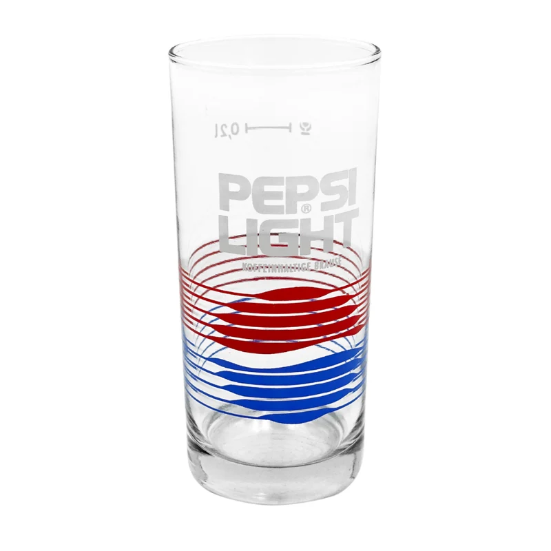 Pepsi-Light Glas 0,2L