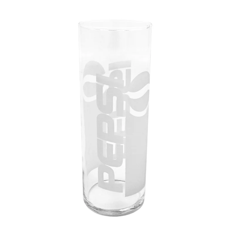 Pepsi Glas schmal 0,4L