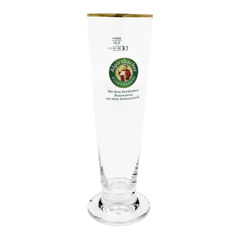 Pils Glas Alpirsbacher 0,3L