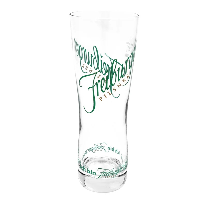 Pils Glas Freiburger 0,25L