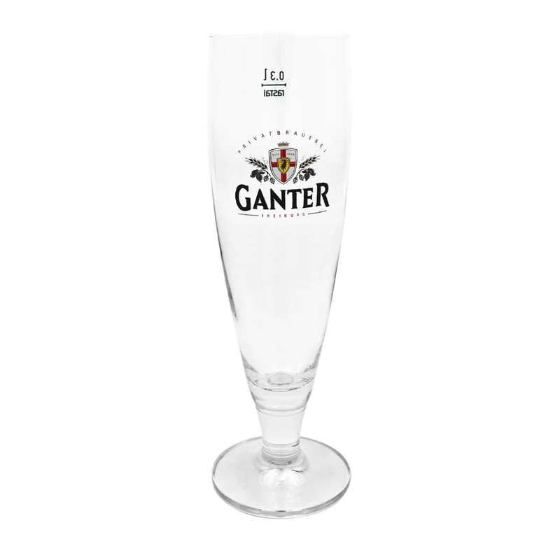 Pils Glas Ganter 0,3L