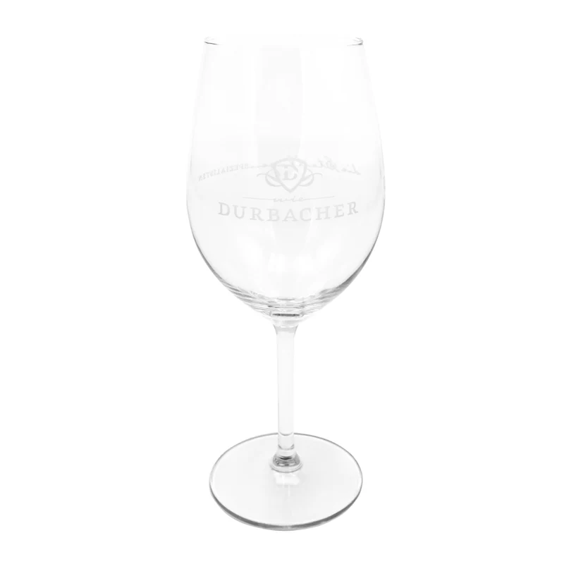 Rotweinglas Durbacher ''Die Steillagen'' 0,25L