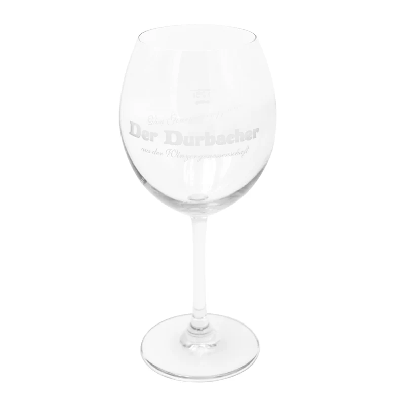 Weißweinglas ''Der Durbacher'' 0,25L