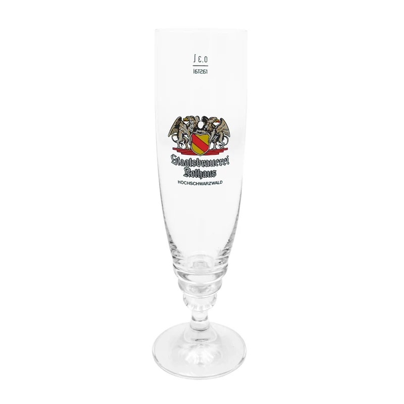 Pils Glas Rothaus 0,3L