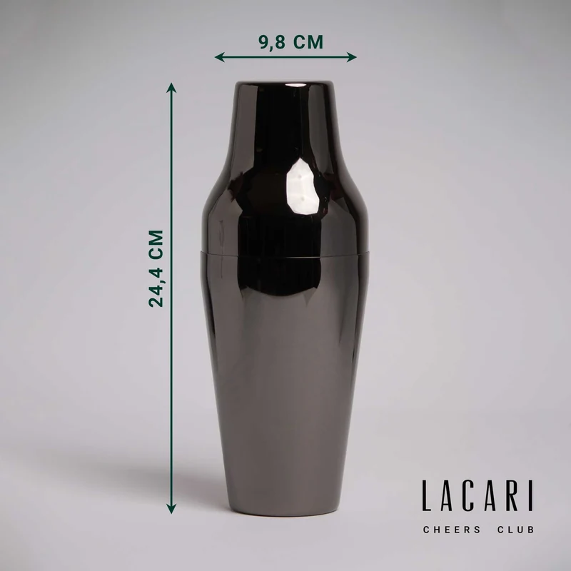 French Shaker - Parisian Shaker - 700 ml