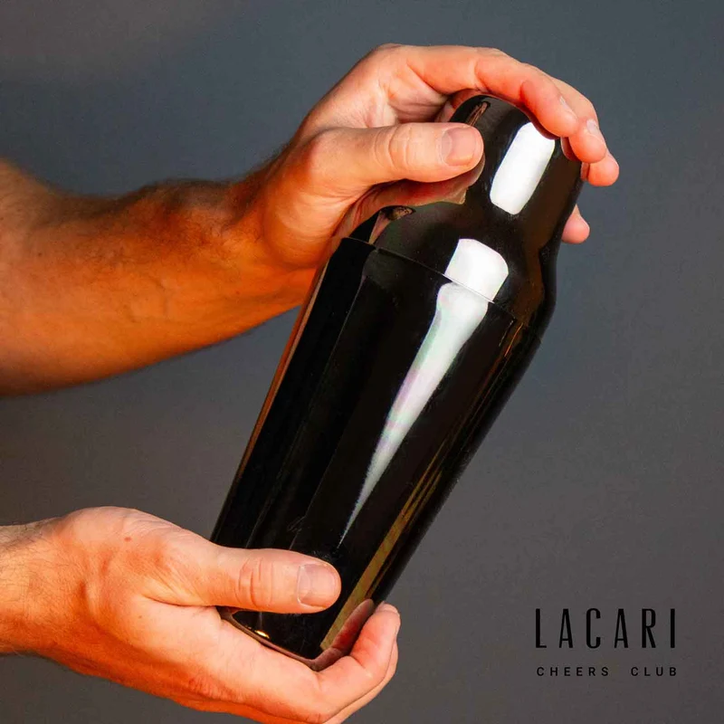 French Shaker - Parisian Shaker - 700 ml