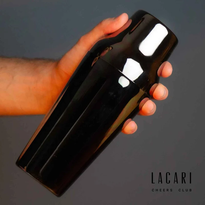French Shaker - Parisian Shaker - 700 ml