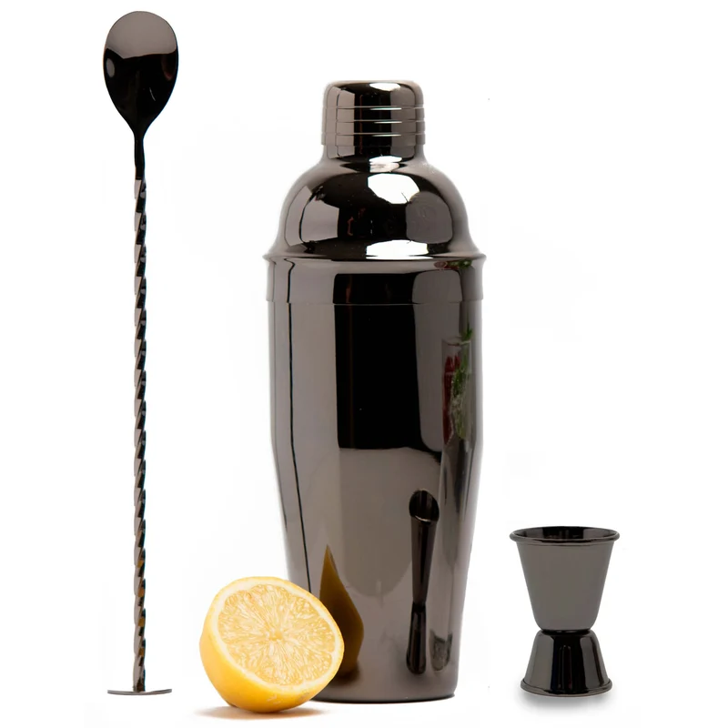 Cobbler Shaker Set - 700 ml