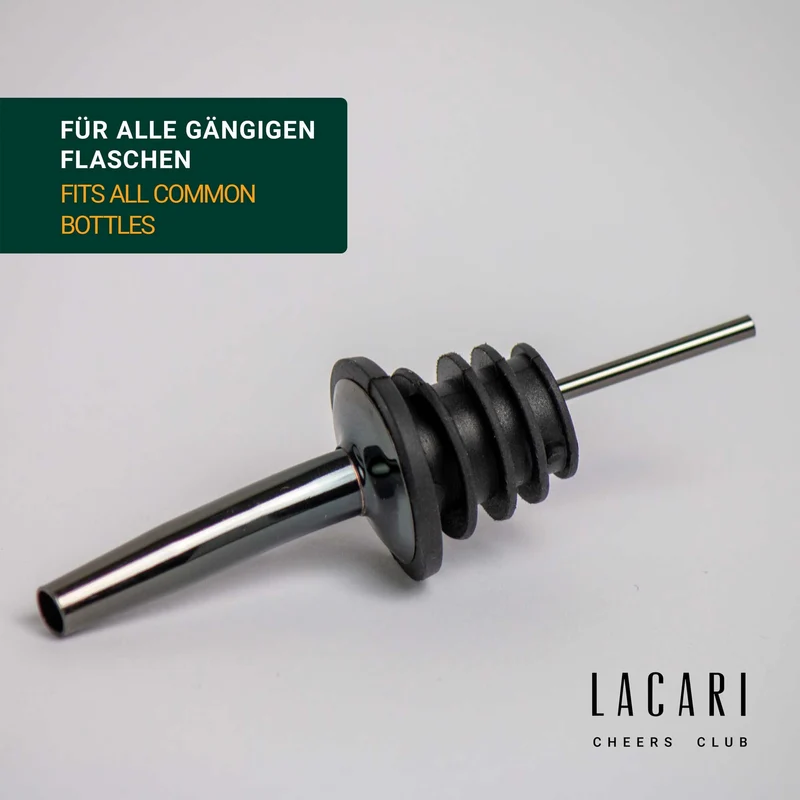 Ausgießer für Flaschen