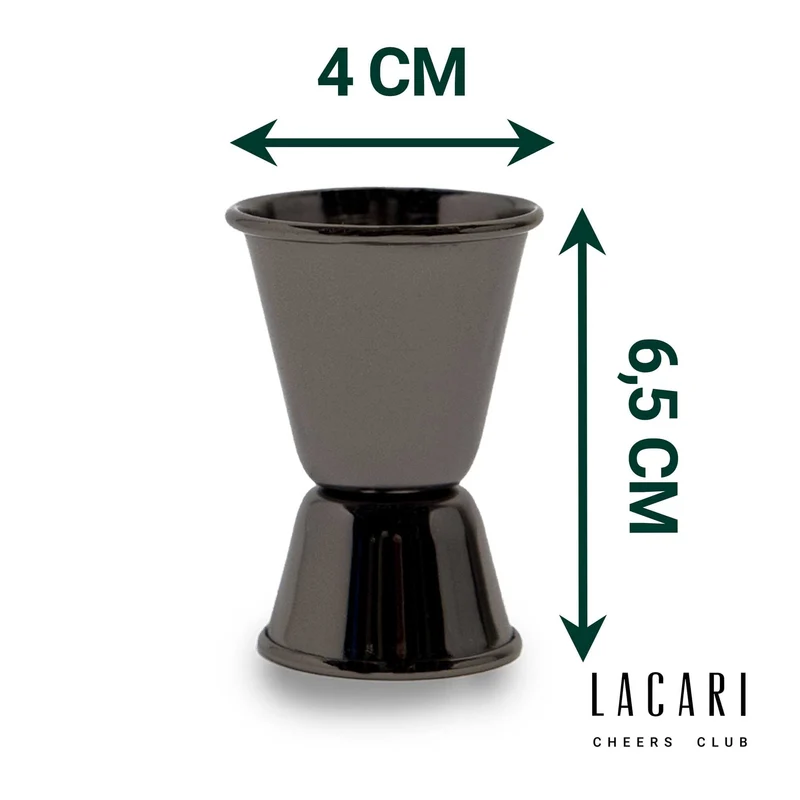 Cocktail Jigger - 2/4cl