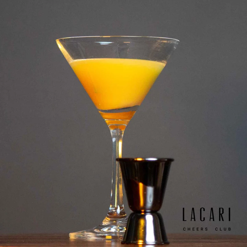 Cocktail Jigger - 2/4cl