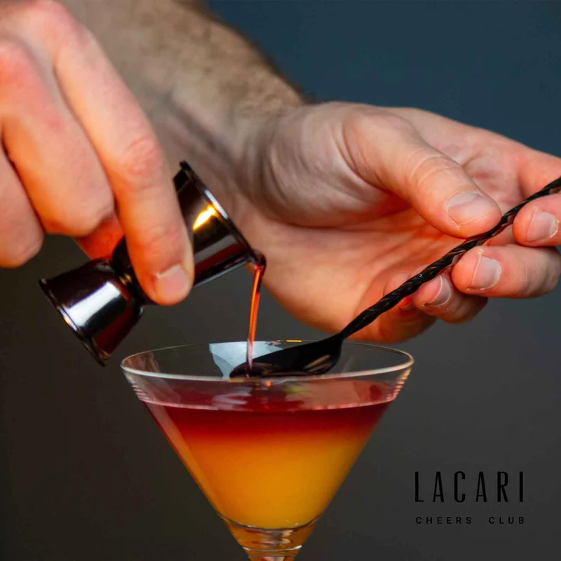 Cocktail Jigger - 2/4cl