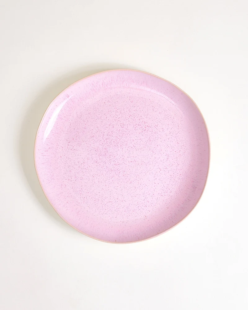 MaM x aripastaclub Geschirr-Set organic rosé 32-teilig