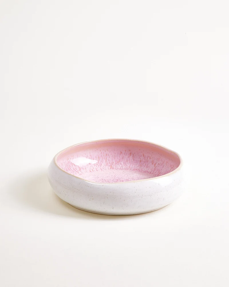 MaM x aripastaclub Geschirr-Set organic rosé 32-teilig