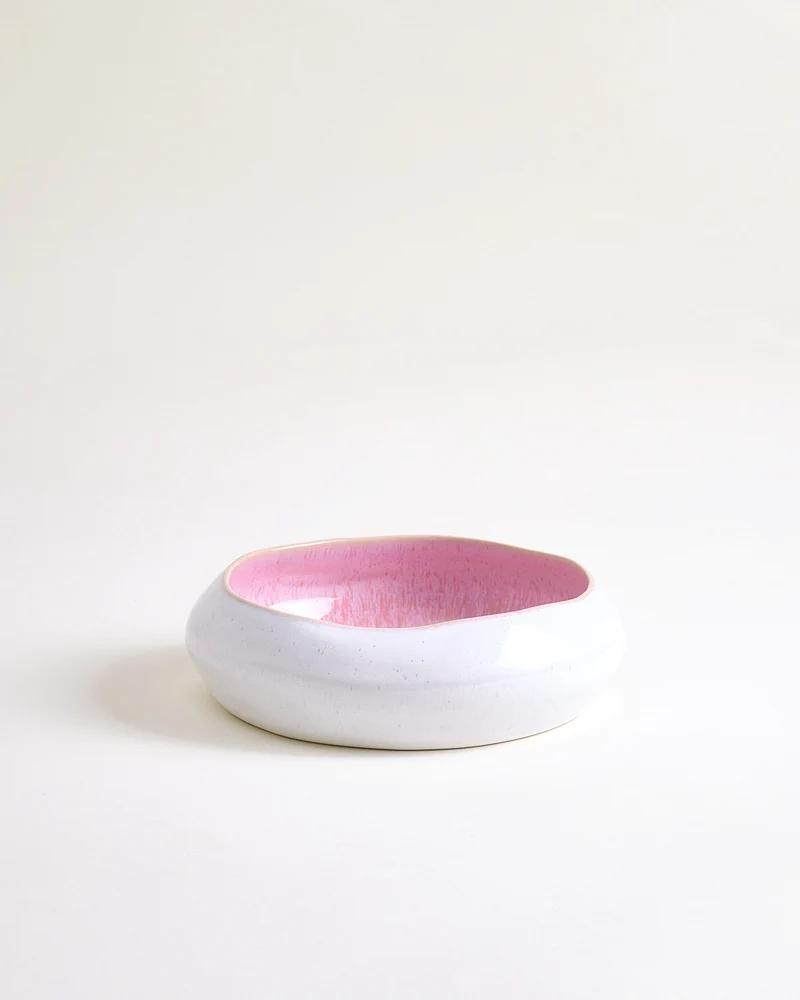 MaM x aripastaclub Geschirr-Set organic rosé 32-teilig