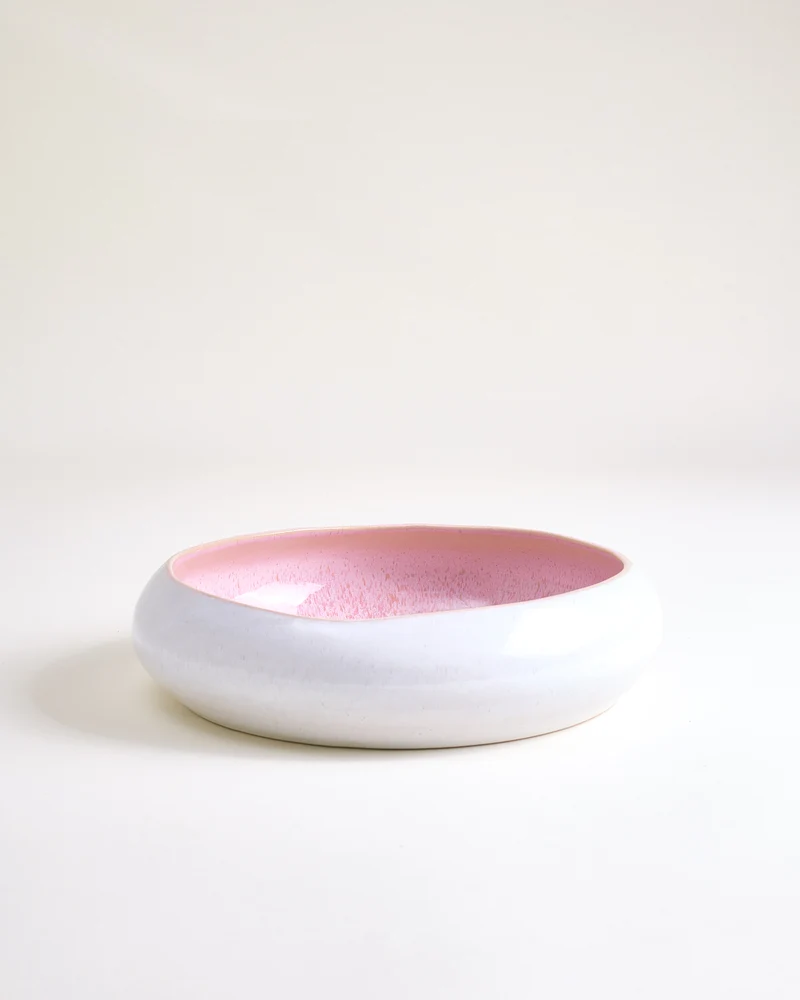 MaM x aripastaclub Servierschale organic Areia rosé