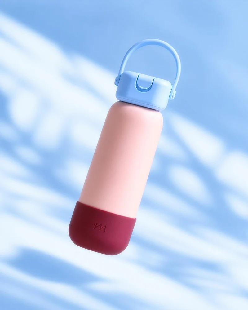 Lola Trinkflasche rosa