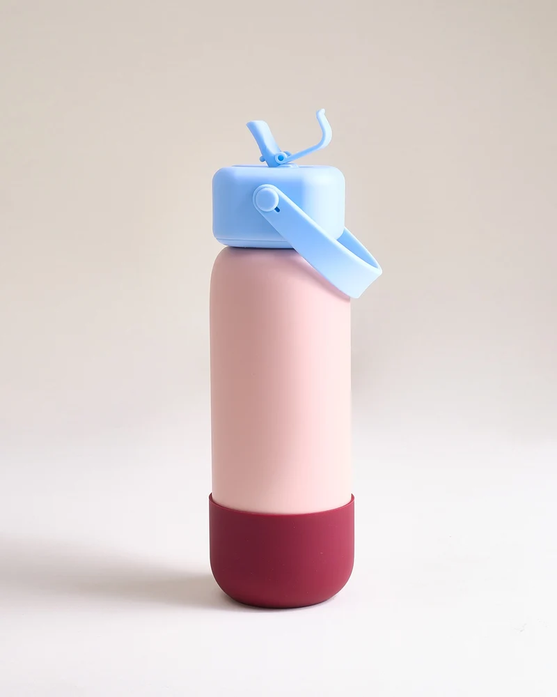 Lola Trinkflasche rosa