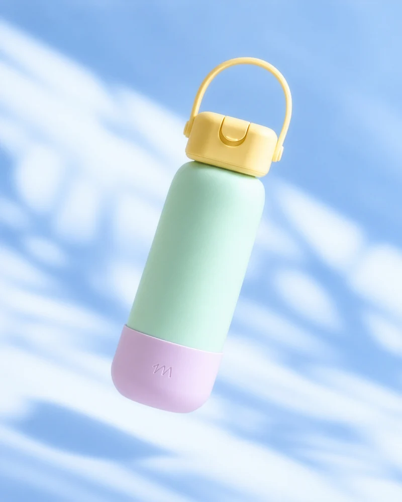 Lola Trinkflasche mint