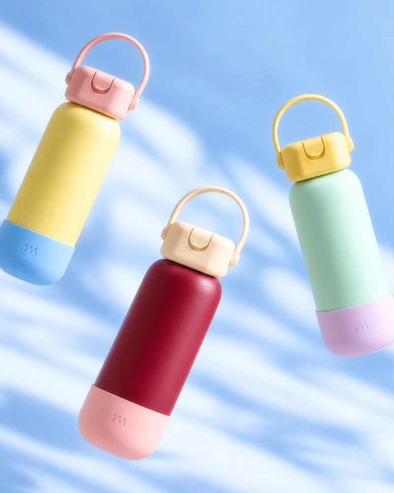 Lola Trinkflasche mint