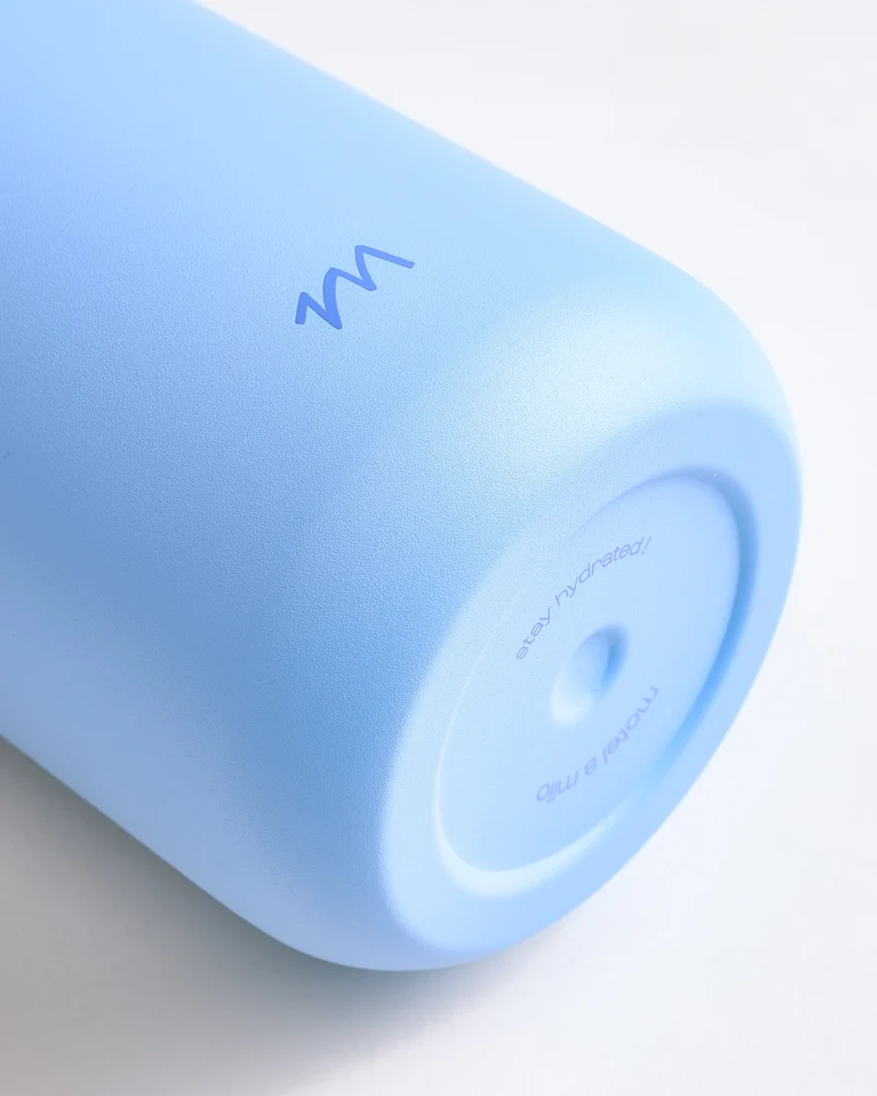 Lola Trinkflasche hellblau