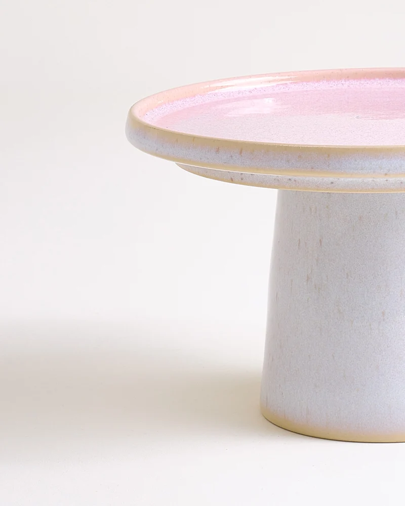Areia Tortenplatte klein rosé