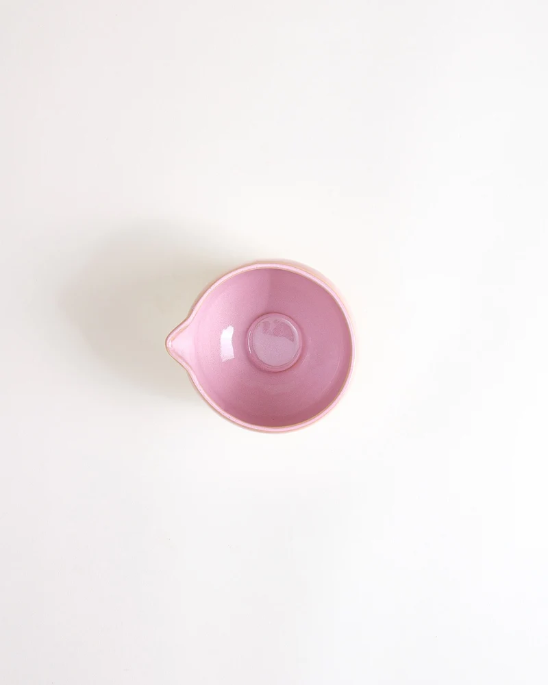 Nódoa Matcha-Set dipped rosa grün 2-teilig