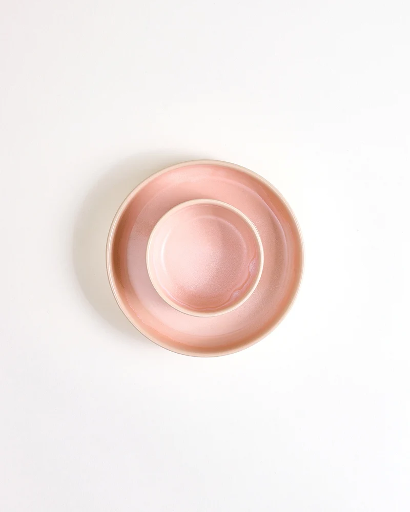 Coimbra Saucenschälchen groß apricot