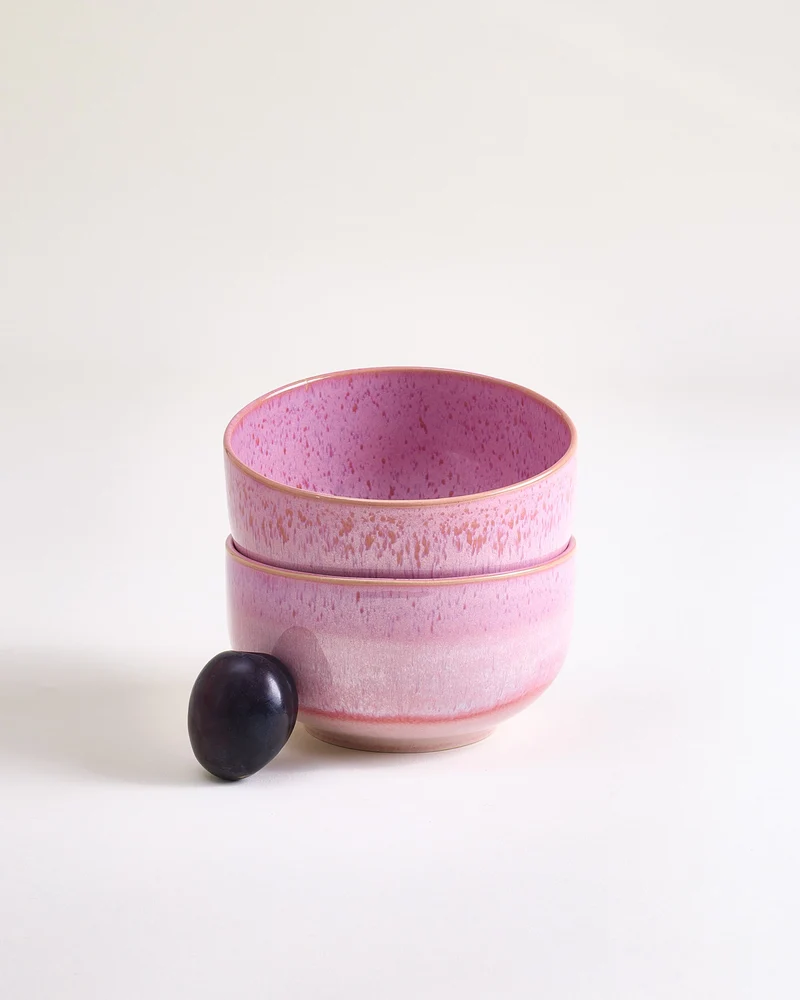Bica Müslischale pink