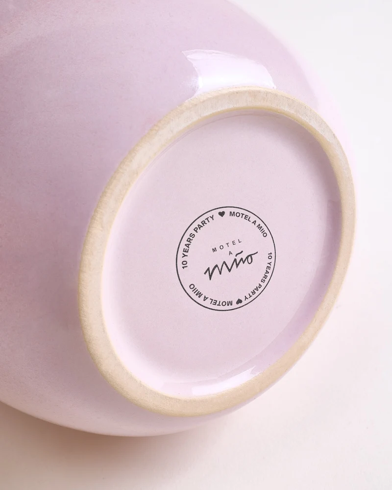Bica Vase M pink