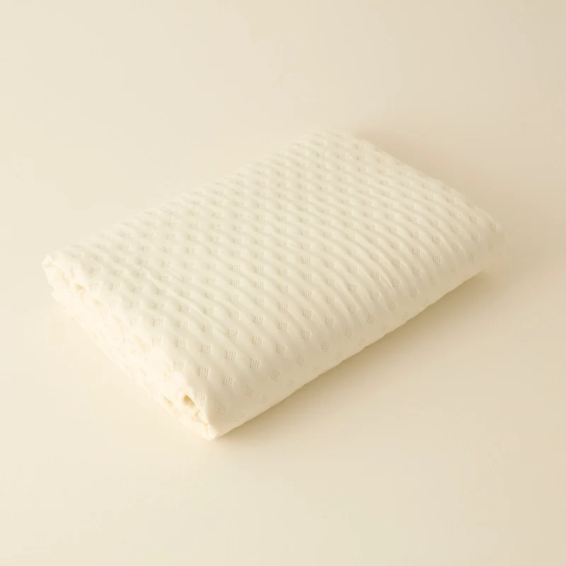 Karaca Ines Tagesdecke, Einzelbett, Ecru
