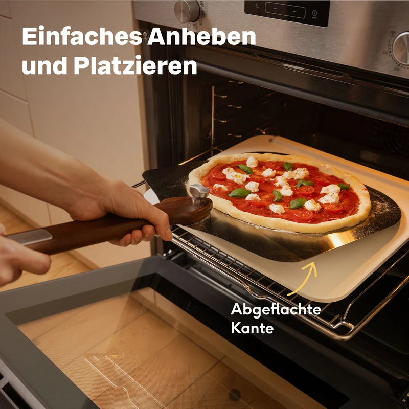 Pizza Zubehör Set