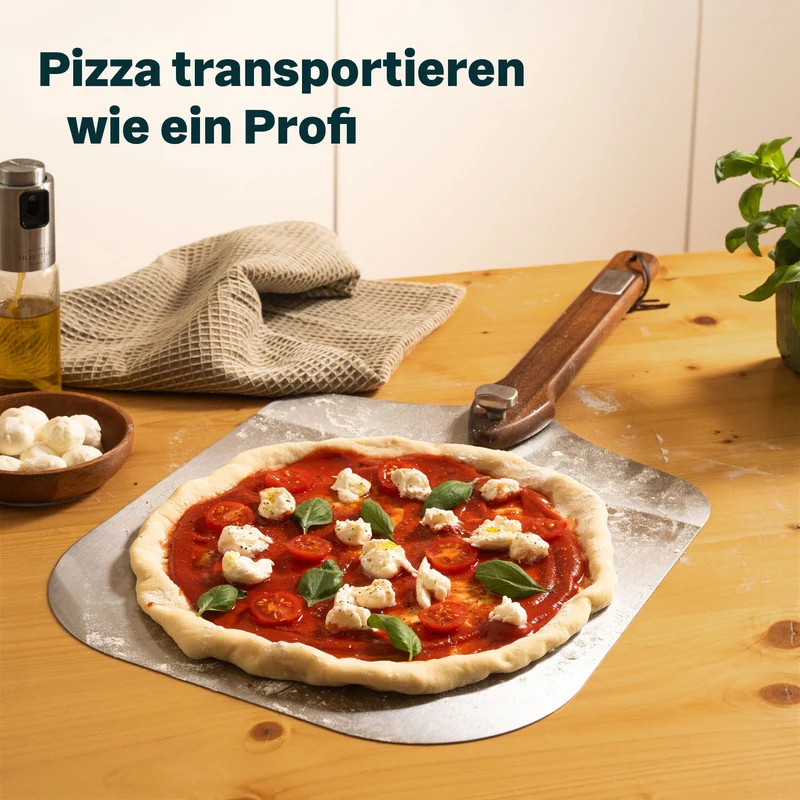 Pizza Zubehör Set