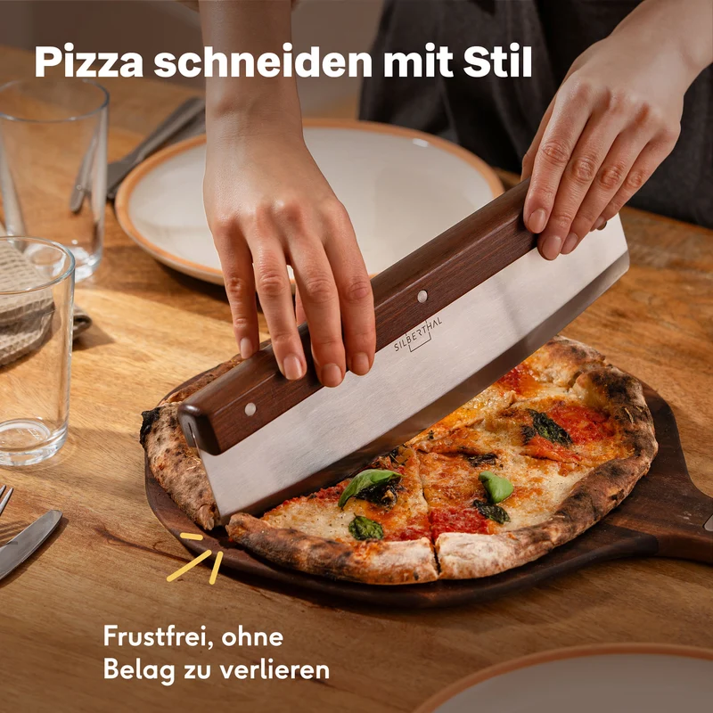 Pizza Zubehör Set