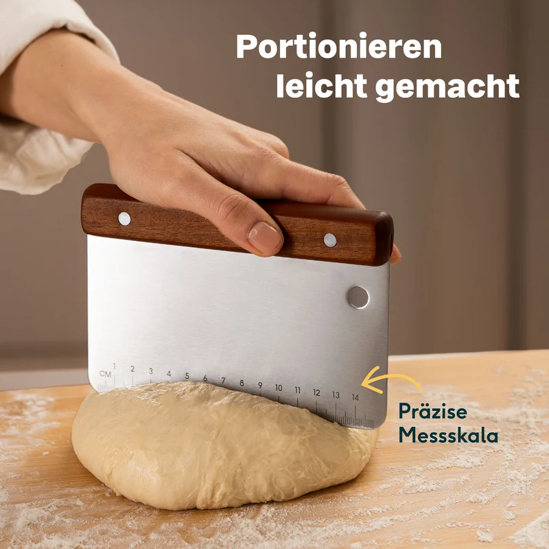 Teigkarte