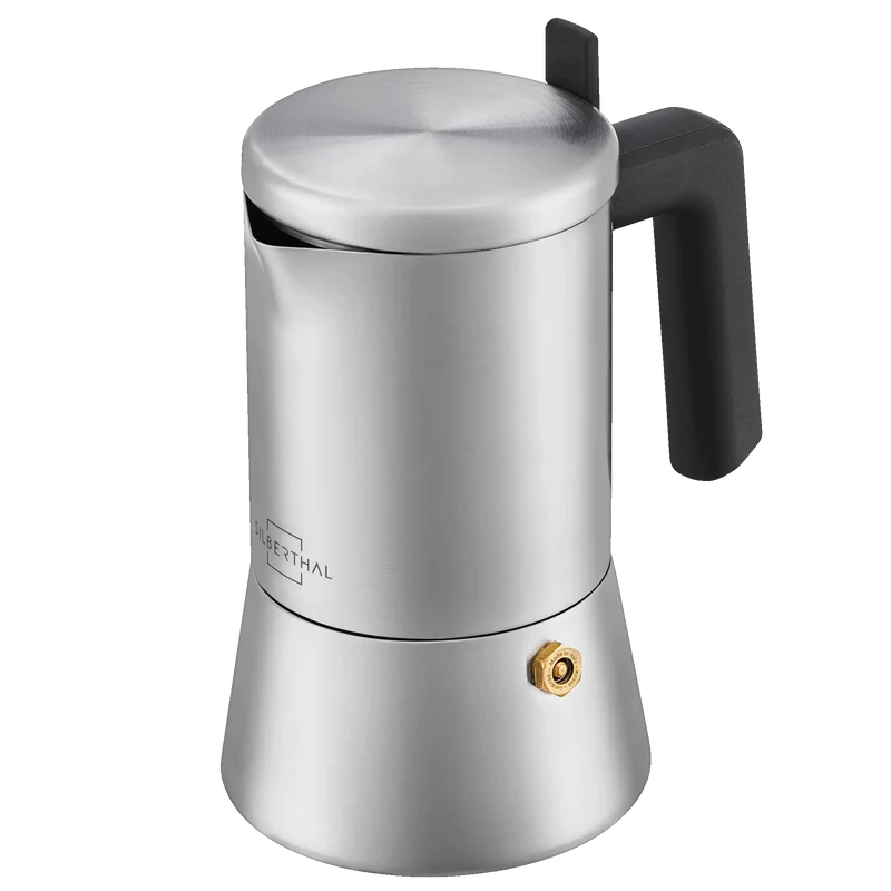Espressokocher 4 Tassen