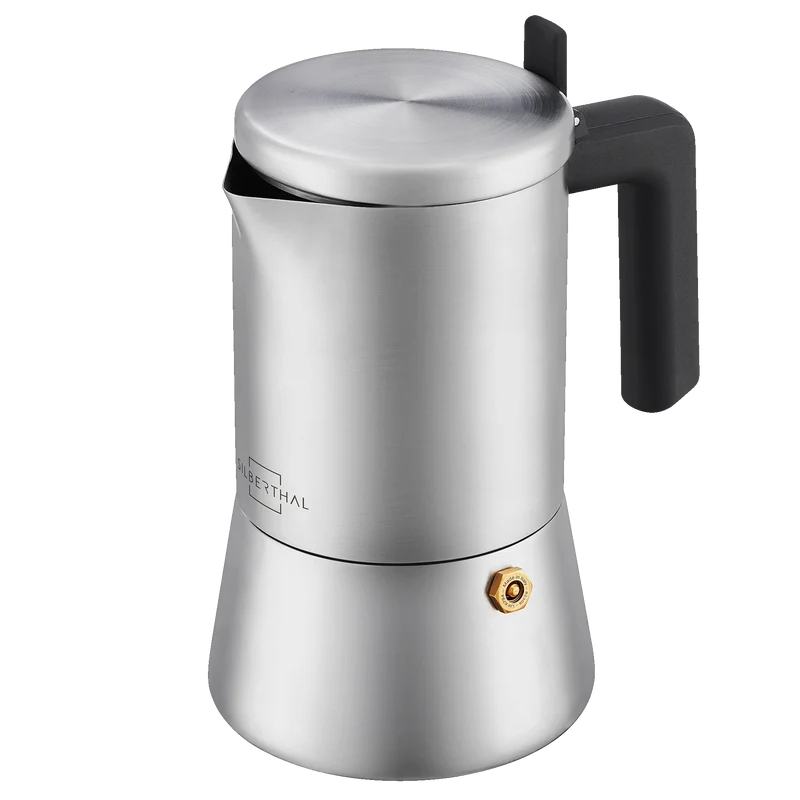 Espressokocher 6 Tassen
