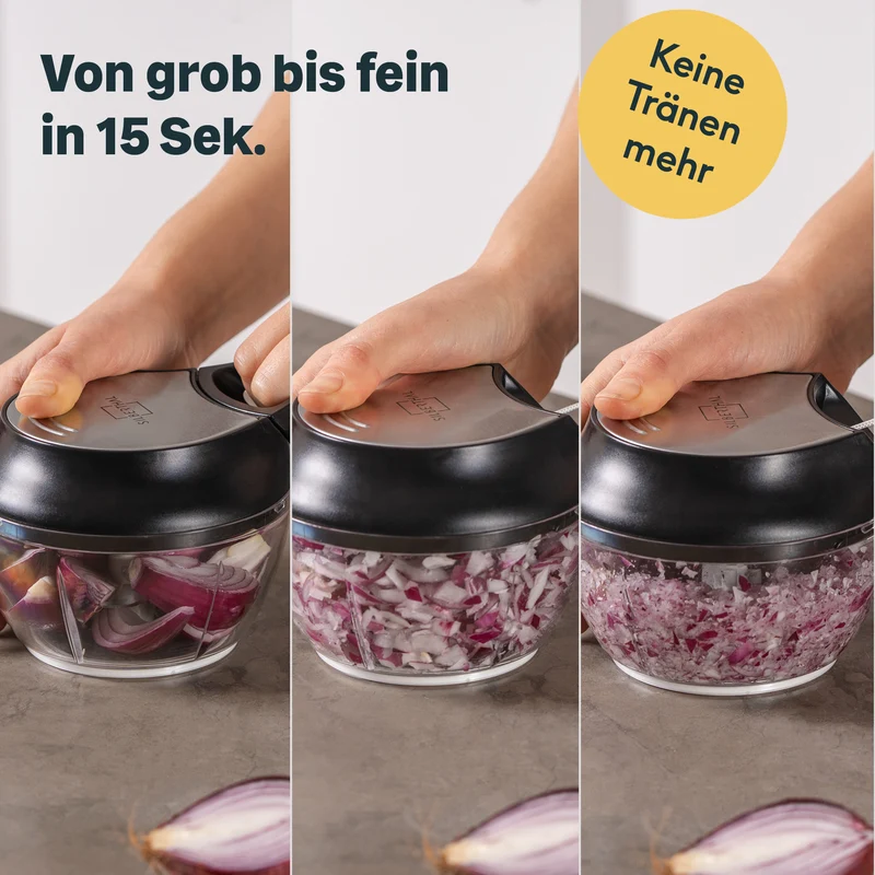 Salat Zubehör Set 5-teilig