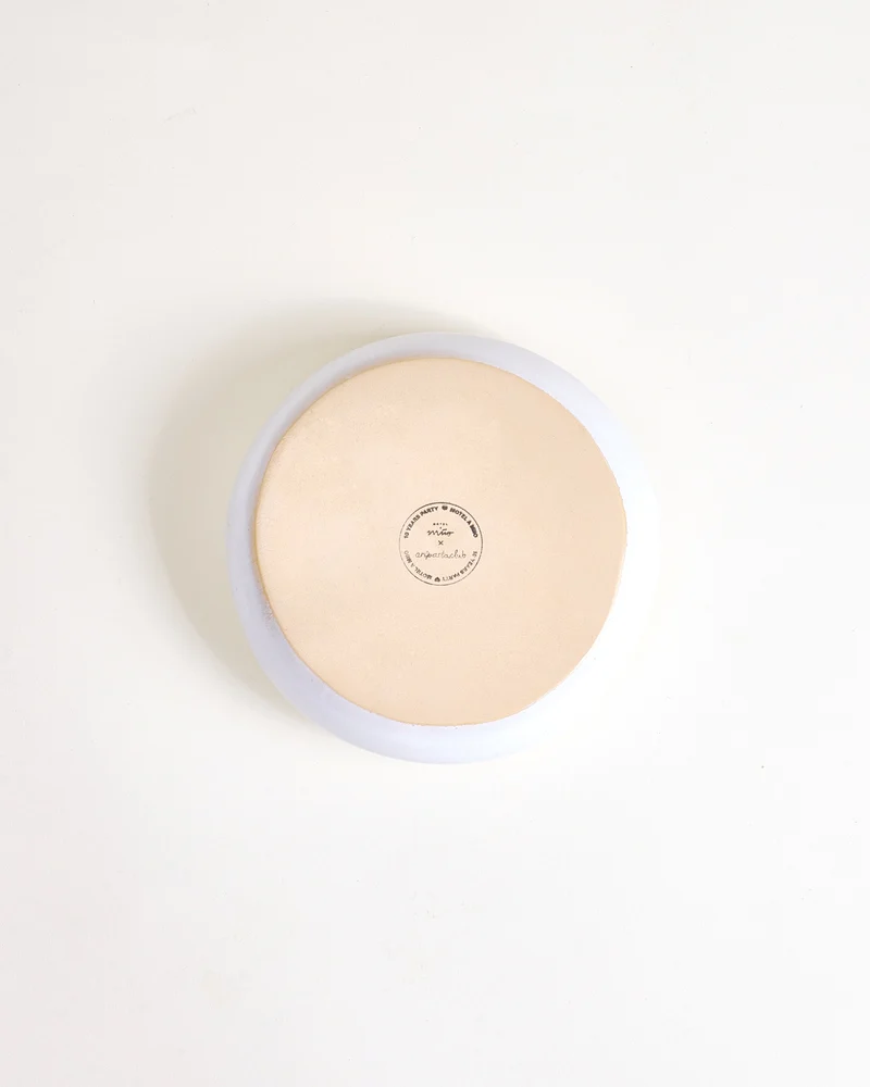 MaM x aripastaclub Müslischale organic Areia rosé
