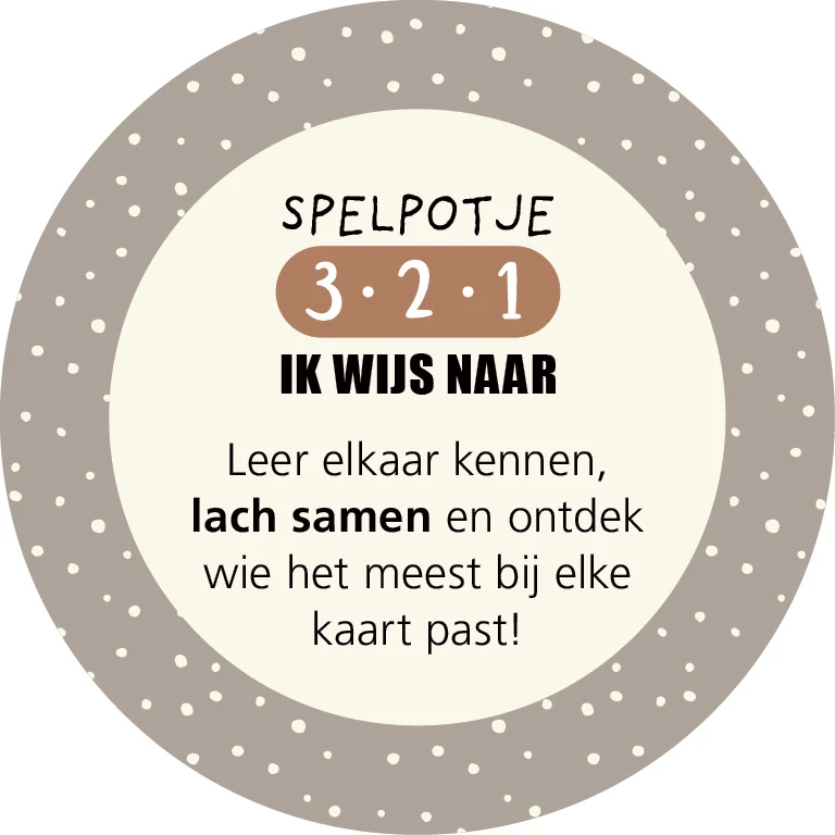 Spelpotje - Een vrolijk kaartspel