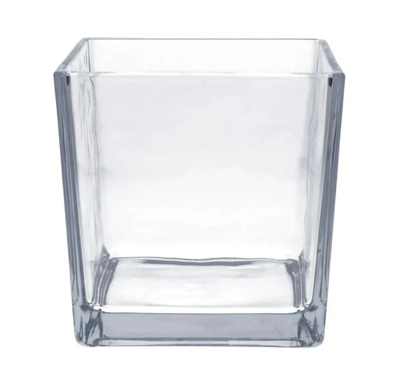 Accuglas 'Maddey' 14x14x14cm helder