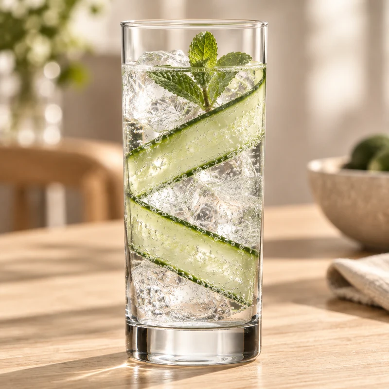 Longdrinkglas Pasabahce Istanbul 200 ml - 12er-Set geeicht