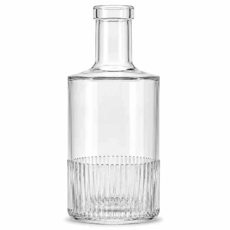 Flasche Alfa RIBS 0,7 l Weiß Korkmündung
