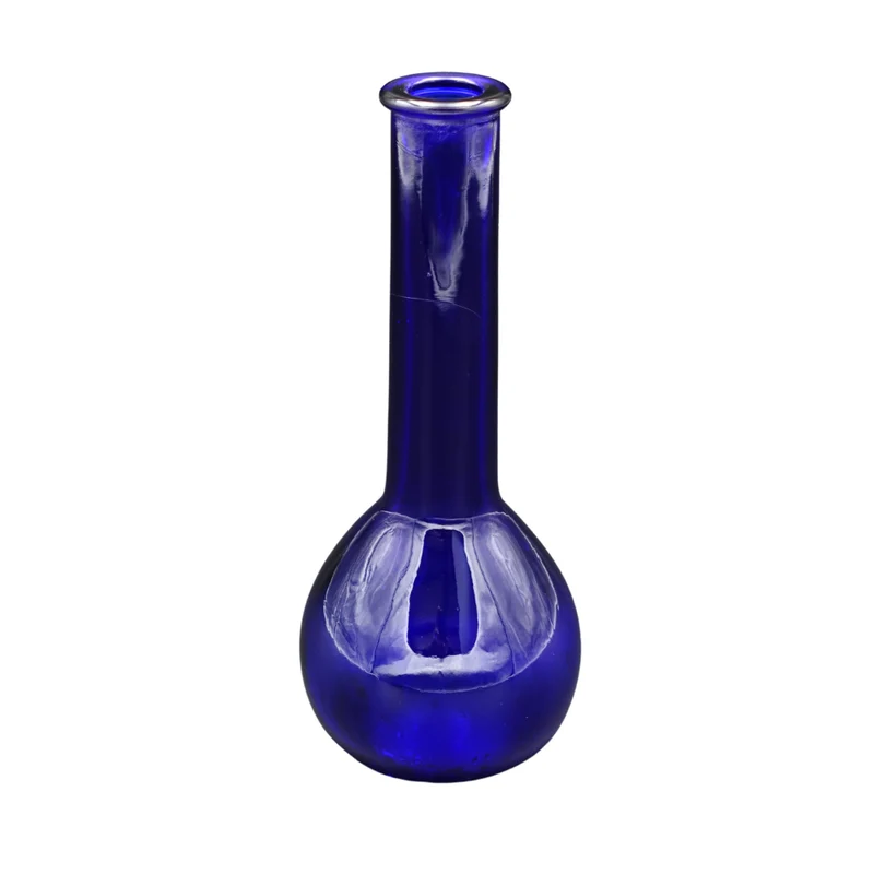 Vase blau 19cm