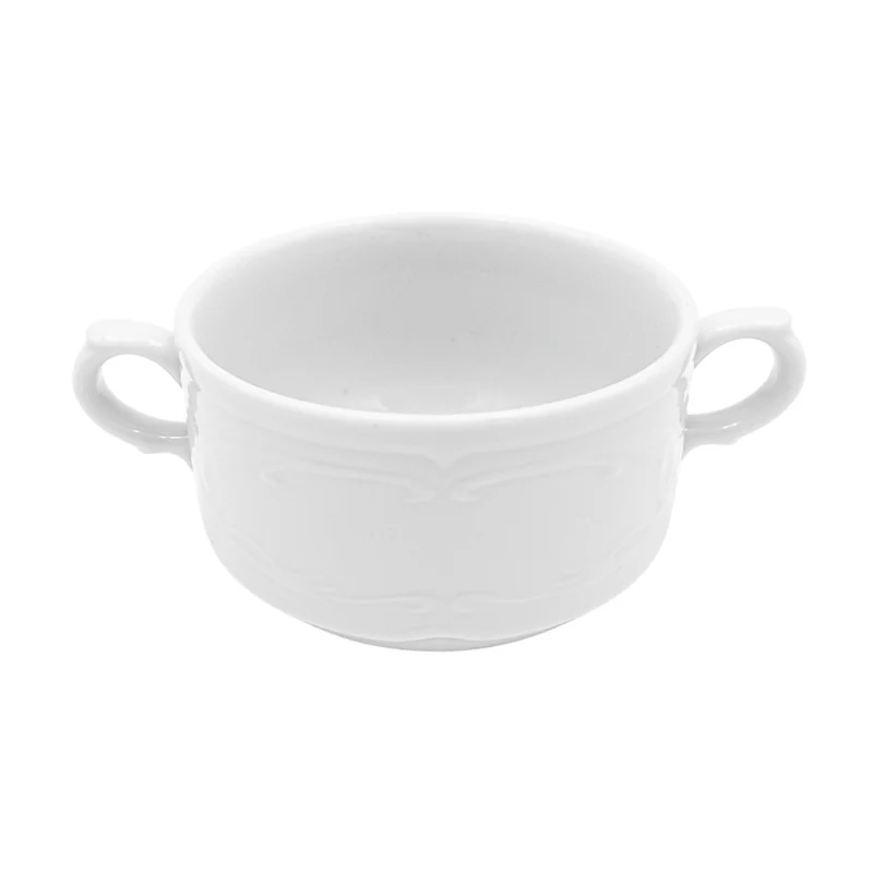 Suppentasse Flora ⌀ 16cm