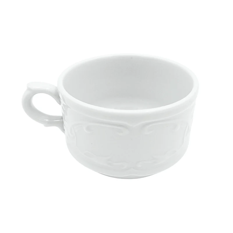 Kaffeetasse Flora