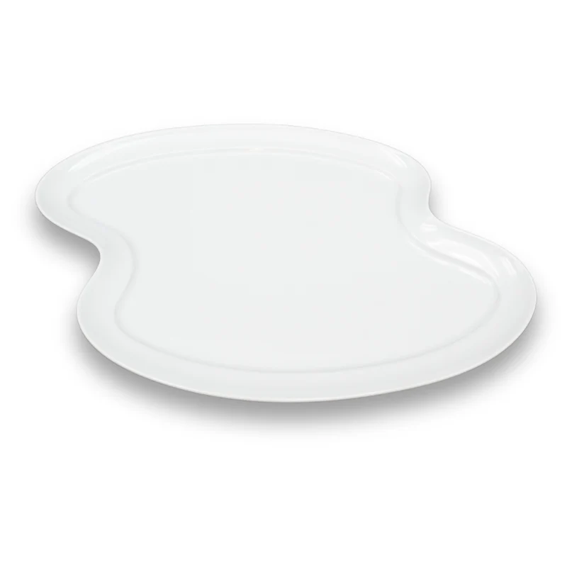 Menüteller Platte Wolke 30cm x 38cm